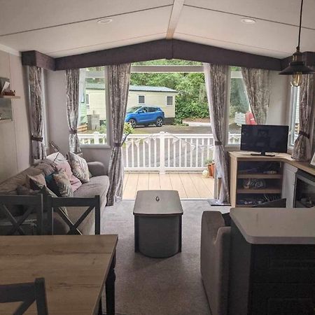 Luxury Caravan Porthmadog Luaran gambar