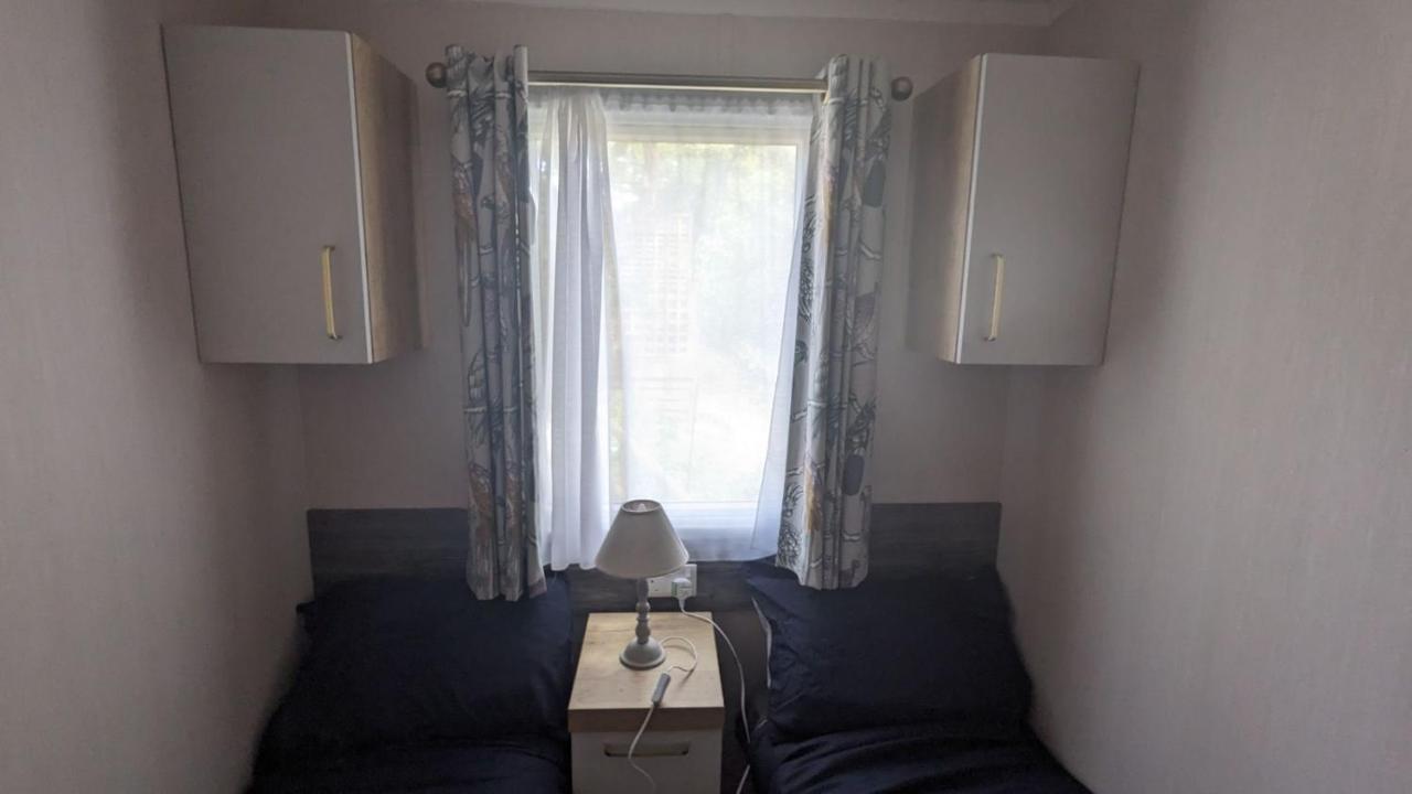 Luxury Caravan Porthmadog Luaran gambar