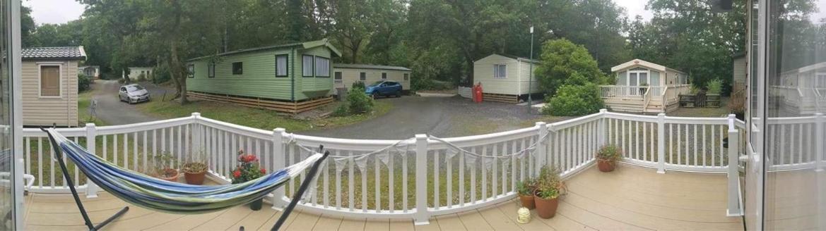 Luxury Caravan Porthmadog Luaran gambar