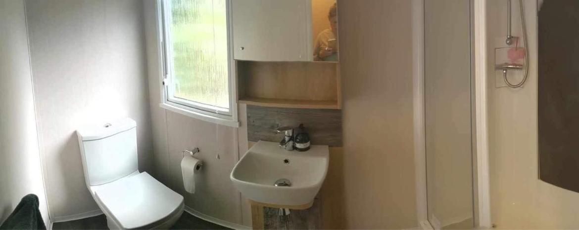 Luxury Caravan Porthmadog Luaran gambar