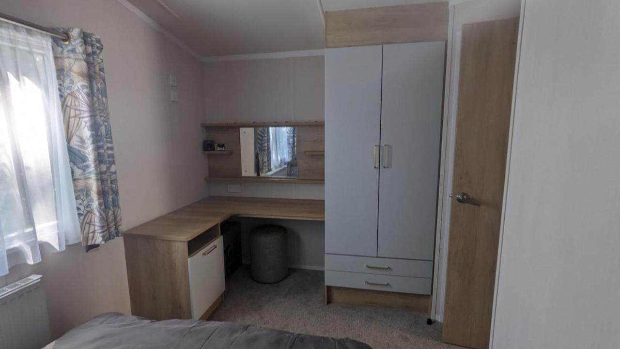 Luxury Caravan Porthmadog Luaran gambar