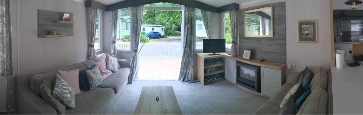 Luxury Caravan Porthmadog Luaran gambar