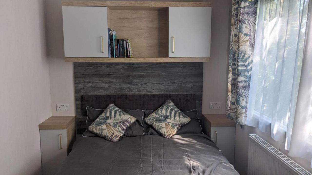 Luxury Caravan Porthmadog Luaran gambar