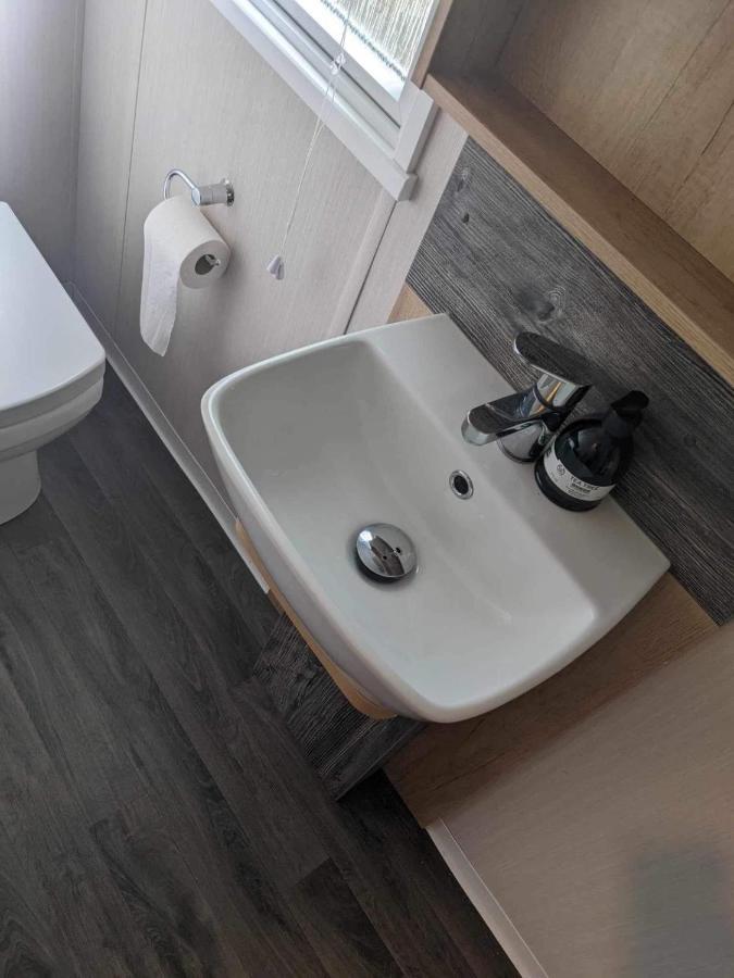 Luxury Caravan Porthmadog Luaran gambar