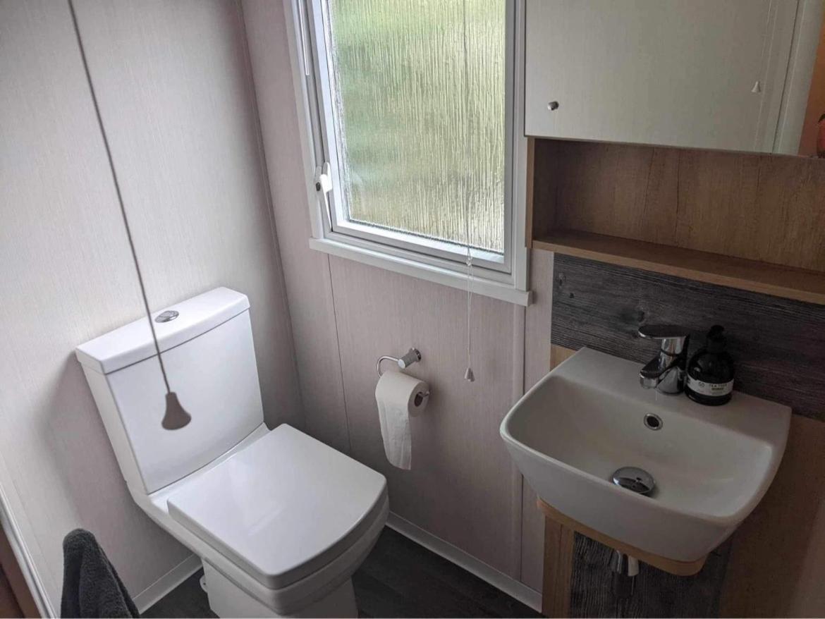 Luxury Caravan Porthmadog Luaran gambar