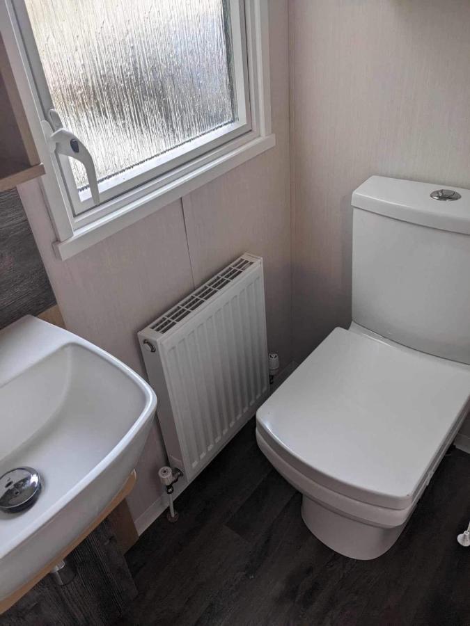 Luxury Caravan Porthmadog Luaran gambar
