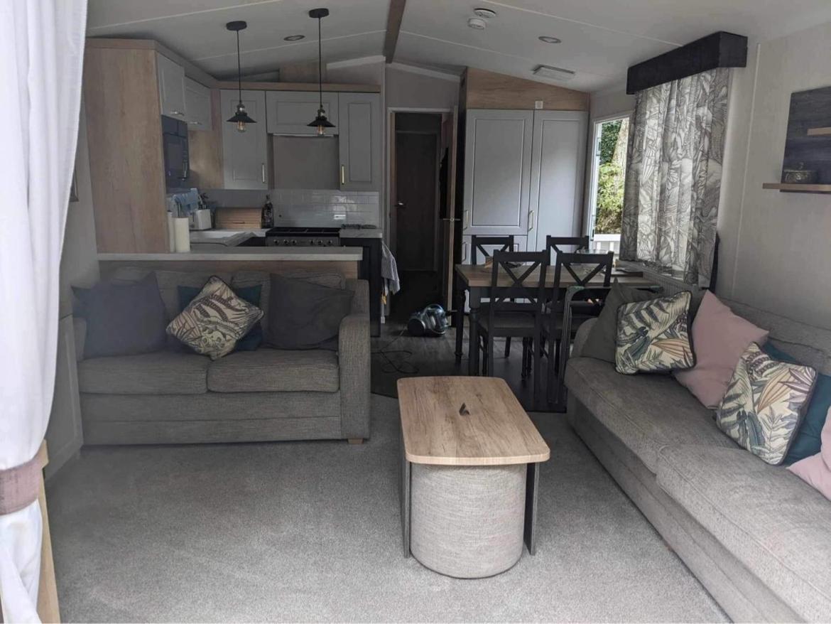 Luxury Caravan Porthmadog Luaran gambar